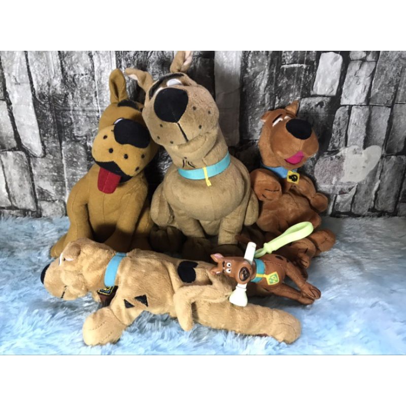 ตุ๊กตาหมา-สกูบี้-ดู-scooby-doo-จากเรื่องสกูบี้-ดู-งานลิขสิทธิ์อเมริกา-มือสอง