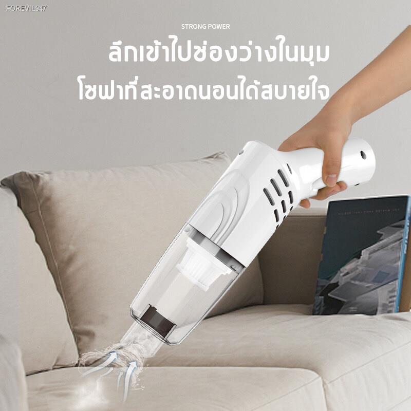 พร้อมสต็อก-เครื่องดูดฝุ่นไร้สาย-เครื่องดูดฝุ่น-แรงดูดสูง-11000pa-3600mah-cordless-vacuum-cleaner