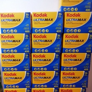 สินค้า KODAK​ULTRAMAX​400 35MM