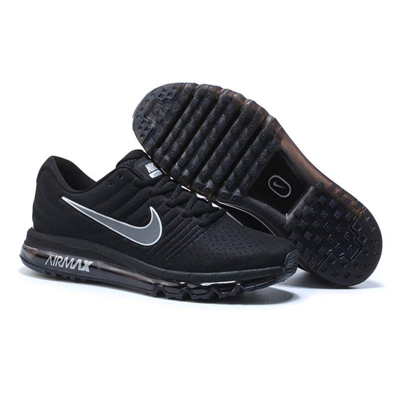 Grey and white air max 2017 hotsell