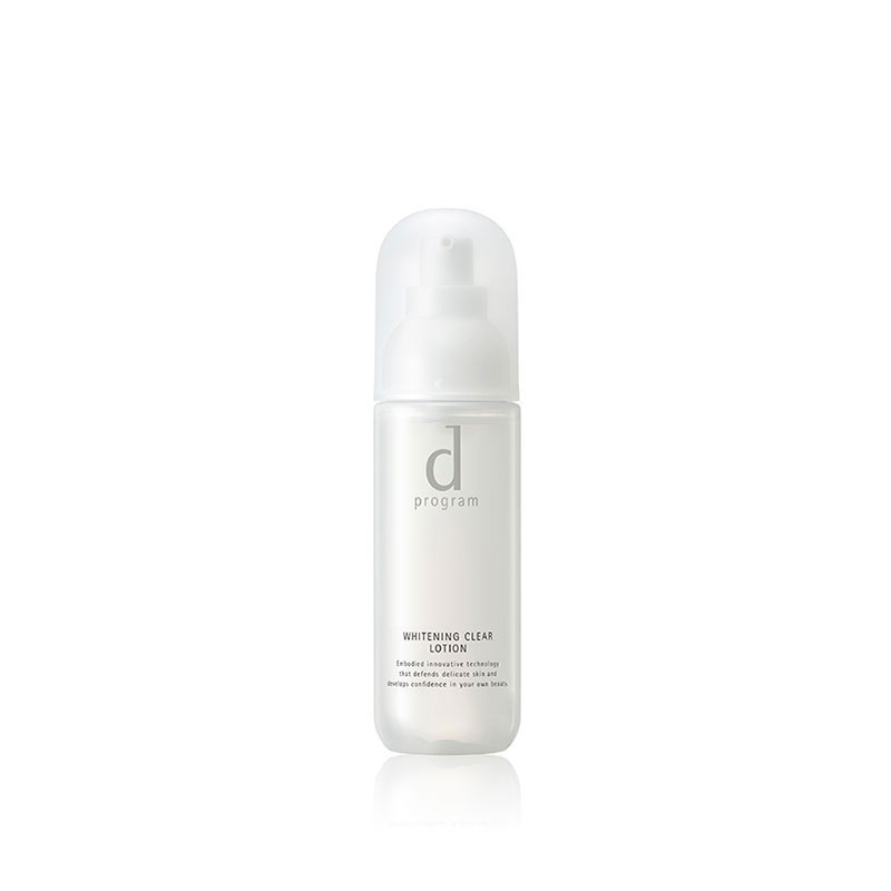 d-program-whitening-clear-lotion-mb-125-ml-โลชั่นฟื้นบำรุงผิวหมองคล้ำให้กลับมาดูกระจ่างใส