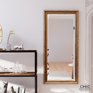 Chic Republic RIDO/50x120 กระจกตั้งพื้น , กระจกติดผนัง - กรอบ ทอง