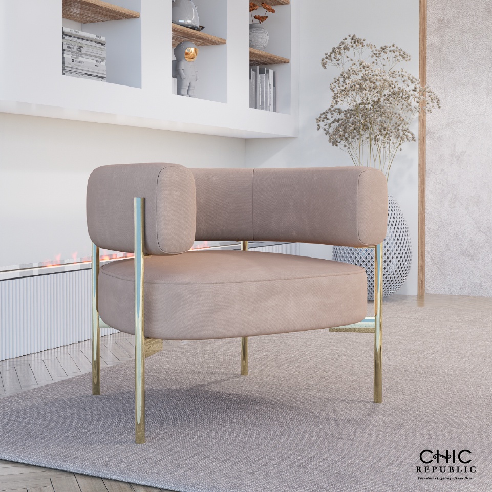 Chic Republic โซฟา 1 ที่นั่ง รุ่น MODE/1 | Shopee Thailand