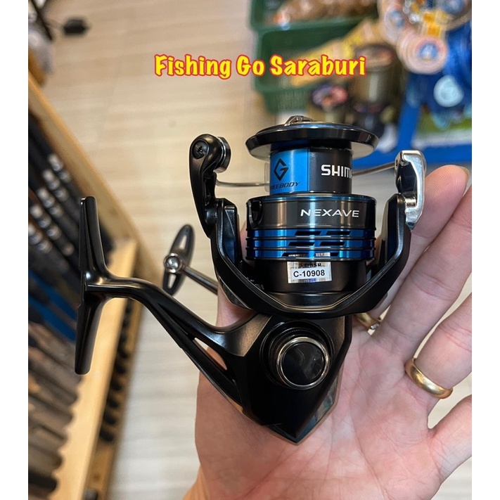 รอก-nexave-รุ่นใหม่ล่าสุด-by-shimano