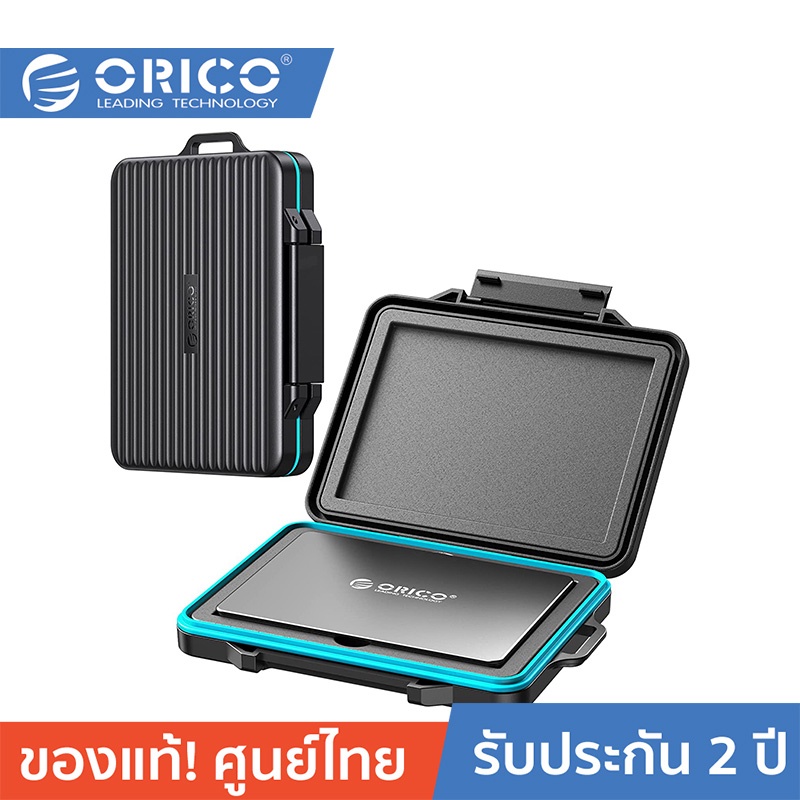 [ออกใบกำกับได้+ประกันศูนย์ไทย] ORICOOTT PHCD Memory Card Waterproof