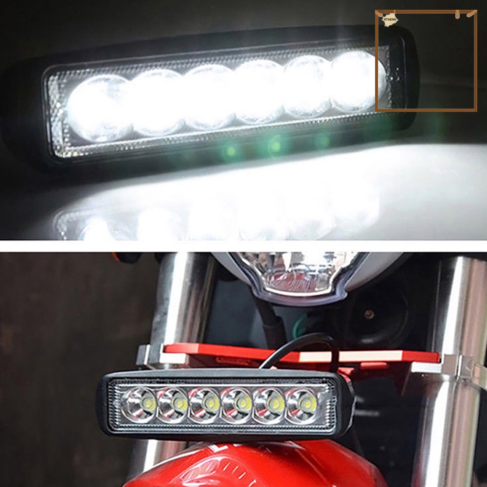 cod-drl-ไฟตัดหมอกอัตโนมัติ-18w-สีขาวสว่างมาก-สําหรับรถยนต์