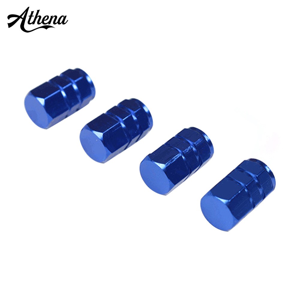 athena-4pcs-truck-car-bike-aluminum-tire-wheel-rims-stem-caps-tyre-cover