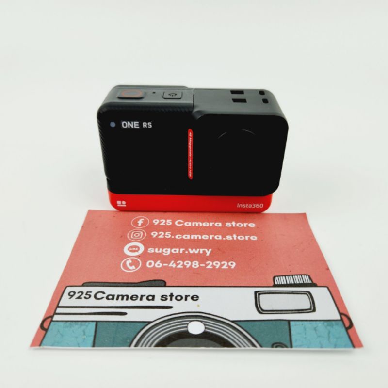 กล้อง-insta-360-one-rs