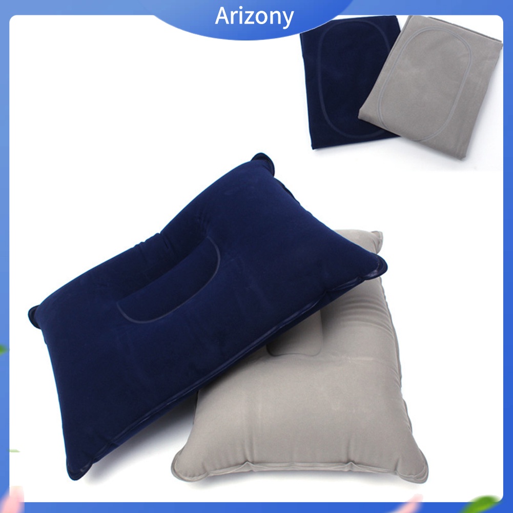 arizony-หมอนรองคอแบบพกพาสำหรับตั้งแคมป์