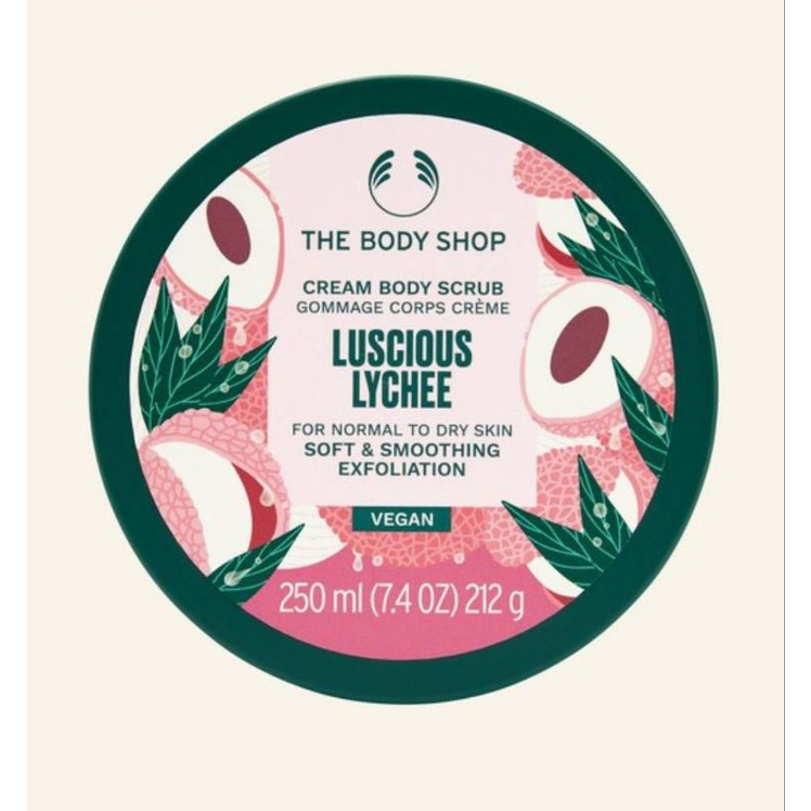 the-body-shop-luscious-lychee-body-scrub-250ml