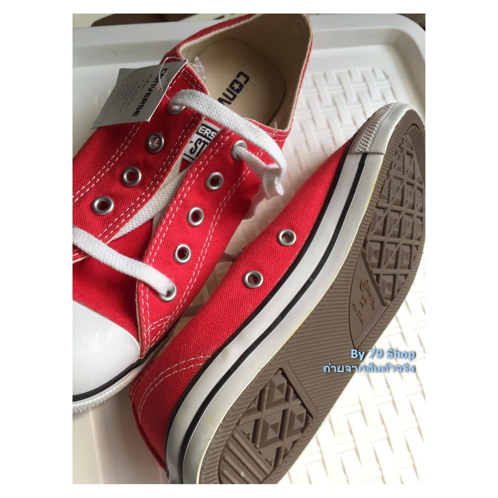 converse-all-star-ของใหม่-รับประกันแท้-ซื้อจากในห้าง-รองเท้าผ้าใบ