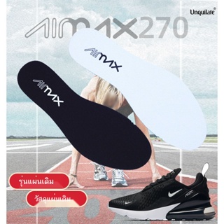 ✔✓♨เหมาะสำหรับ Air max270 720 200 พื้นรองเท้ากีฬาสำหรับผู้ชายและผู้หญิงแท้ระบายอากาศดูดซับเหงื่อระงับกลิ่นกายพื้นรองเท้า