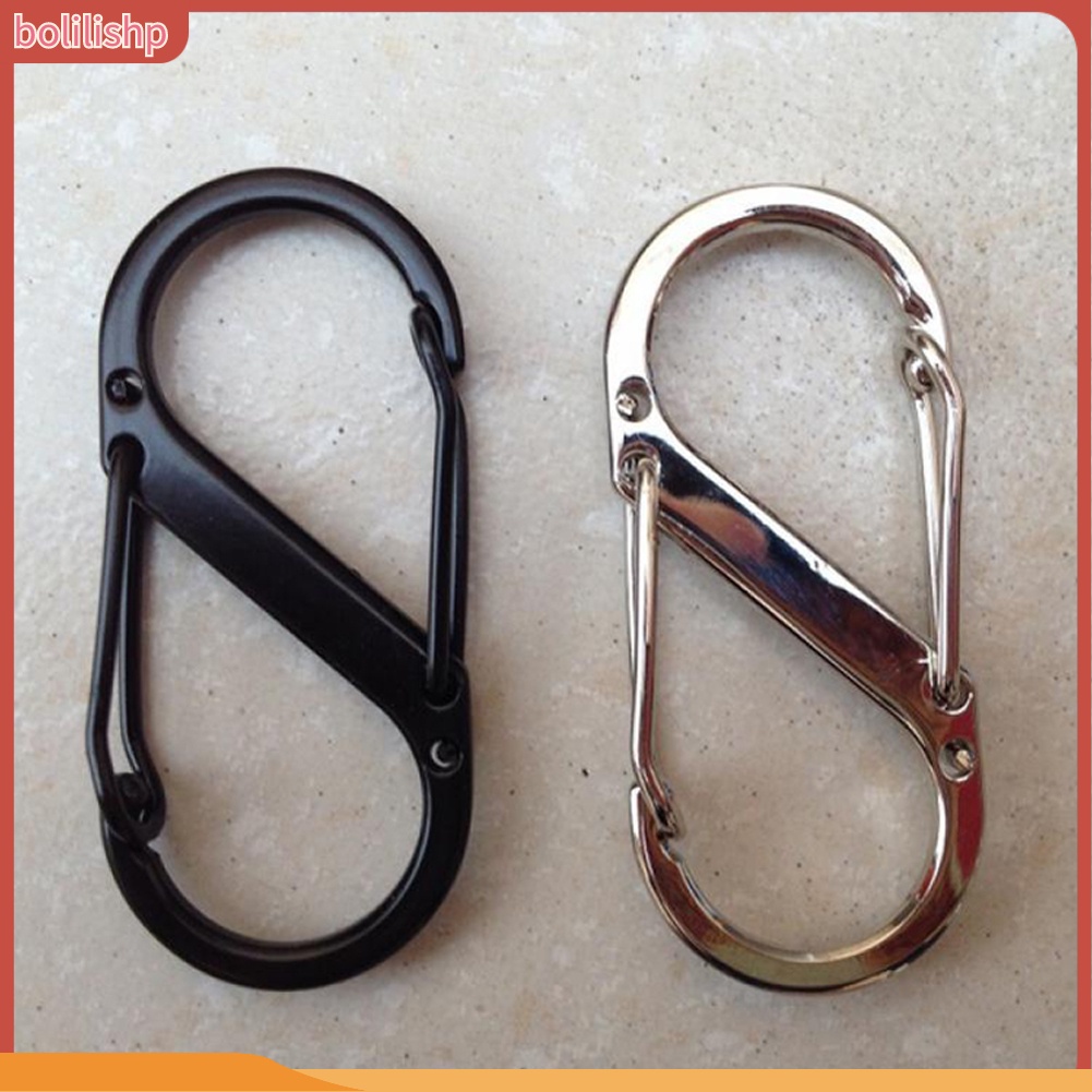 lt-bolilishp-gt-8-shape-buckle-outdoor-camping-climbing-fast-hanging-hook-carabiner