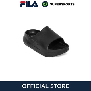 FILA Monochrome รองเท้าแตะแบบสวมผู้ใหญ่