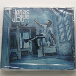 แผ่น CD เพลง British DJ and Platinum JONAS BLUE-BLUE South Africa Unopened