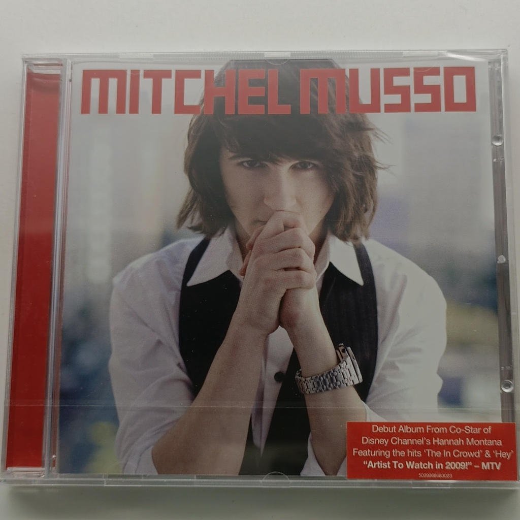 แผ่น-cd-เพลง-michel-mosso-mitchel-musso-ou-unopened