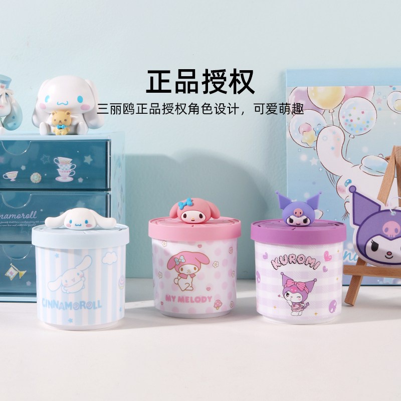 miniso-miniso-sanrio-ครีมหอมระเหยสำหรับวันหยุดสุดสัปดาห์ของตกแต่งลายการ์ตูนเมโลดี้ลายหมาลอเรลเมโลดี้น่ารัก