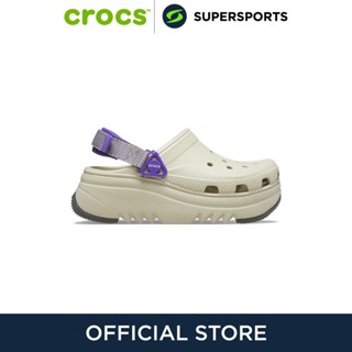 CROCS Hiker Xscape Clog รองเท้าลำลองผู้ใหญ่ รองเท้าผ้าใบ