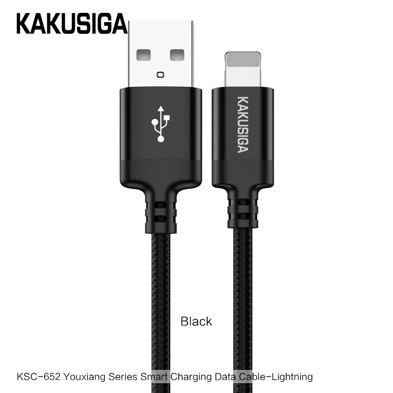 hot-สายชาร์จusb-ซื้อ-1-แถม-1-รุ่นใหม่-2021-kaku-ksc-652-3-2a-ksc-652-youxiang-smart-fast-charging-data