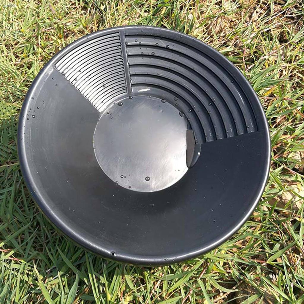 thumbnail image 2 of TANIQIACA Plastic Gold Pan Basin For Mining, Dredging 2 of 13