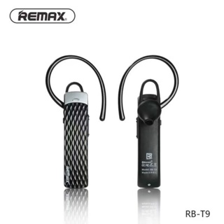 REMAX Bluetooth HD Voice Small talk หูฟังไร้สาย สมอลทอร์ค บลูทูธ รุ่น RB-T9