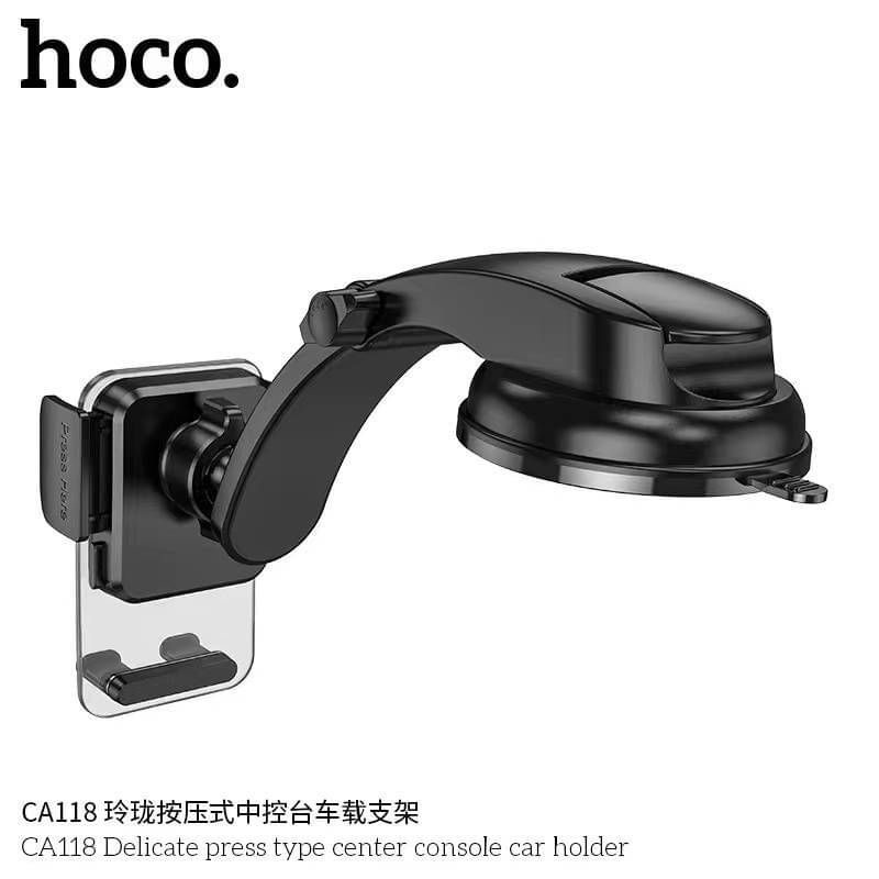 hoco-ca117-ca118-ที่ยึดมือถือ-ใน-รถ-ยนตร์-สำหรับ-ช่องแอร์-และ-คอนโซล-ใหม่ล่าสุด-แท้100