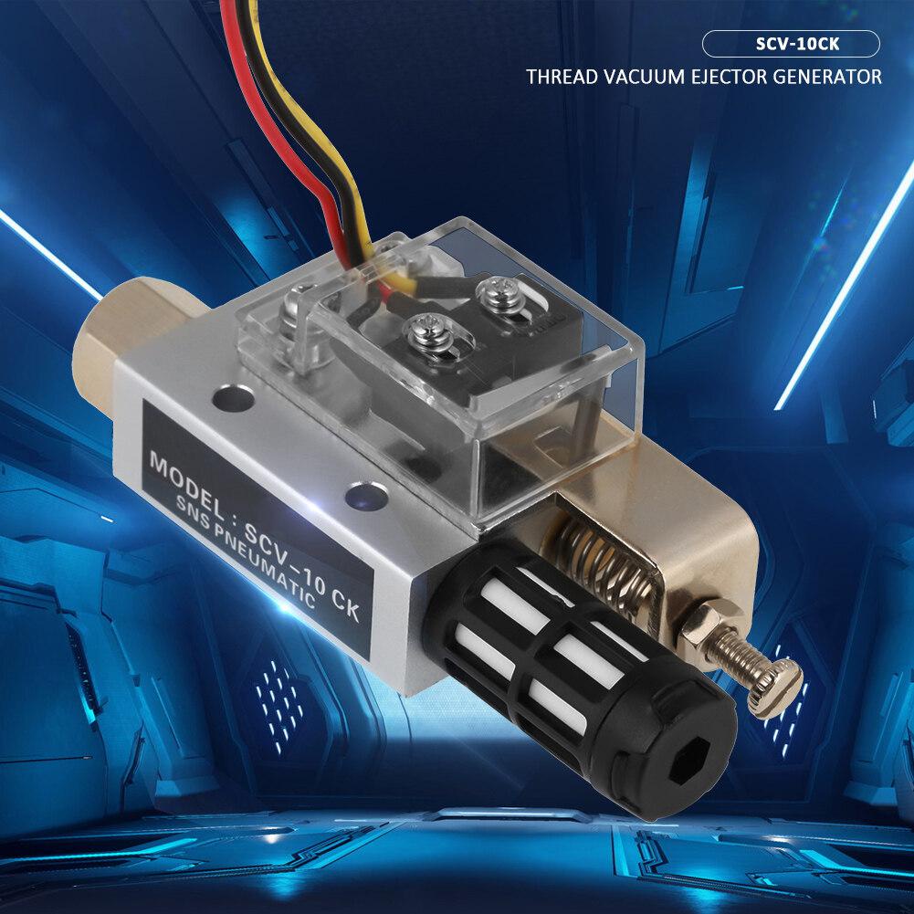 scv-10ck-นิวเมติก-pr1-4-vacuum-ejector-generator-หญิงด้ายลบเครื่องกำเนิดแรงดันสูญญากาศ-ejector-เครื่องกำเนิดไฟฟ้า