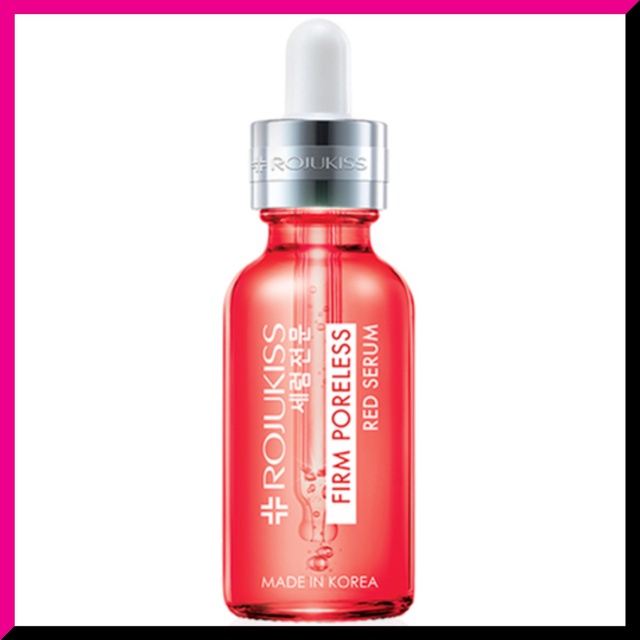 rojukiss-firm-poreless-red-serum