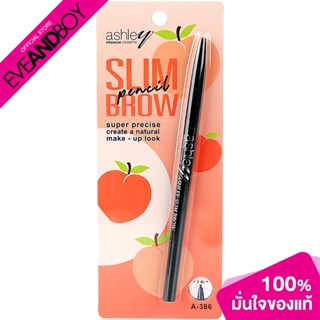 ASHLEY A 386-03 Ashley Slim Brow Pencil