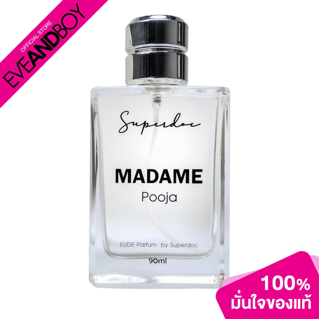 superdoc-madame-pooja-perfume-90ml-น้ำหอม