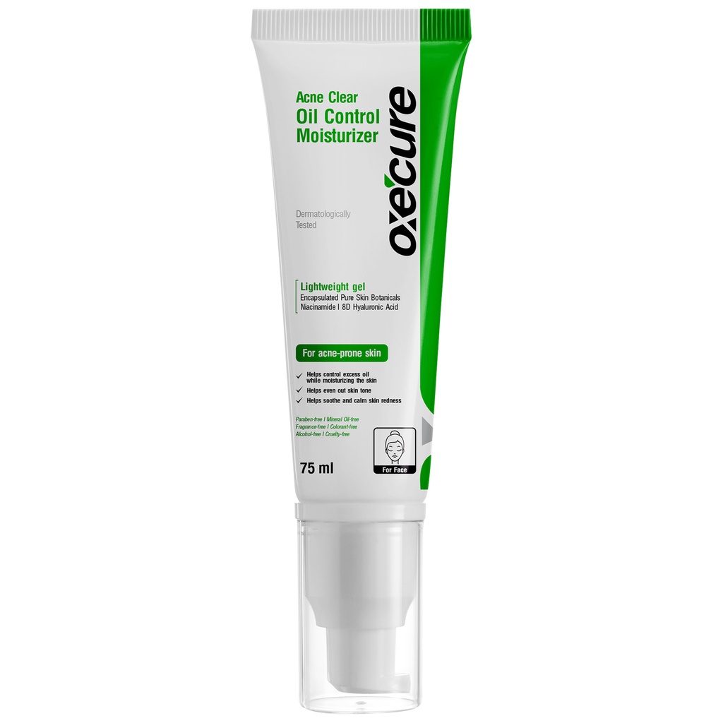 oxecure-acne-clear-oil-control-moisturizer-105g-เจลบำรุงผิวหน้า