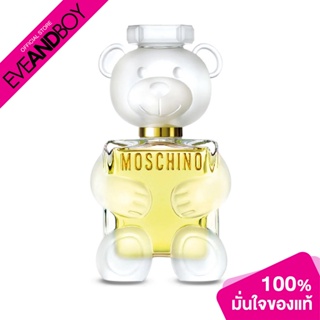 MOSCHINO - TOY 2 EDP NS (100 ml.) น้ำหอม EVEANDBOY[สินค้าแท้100%]