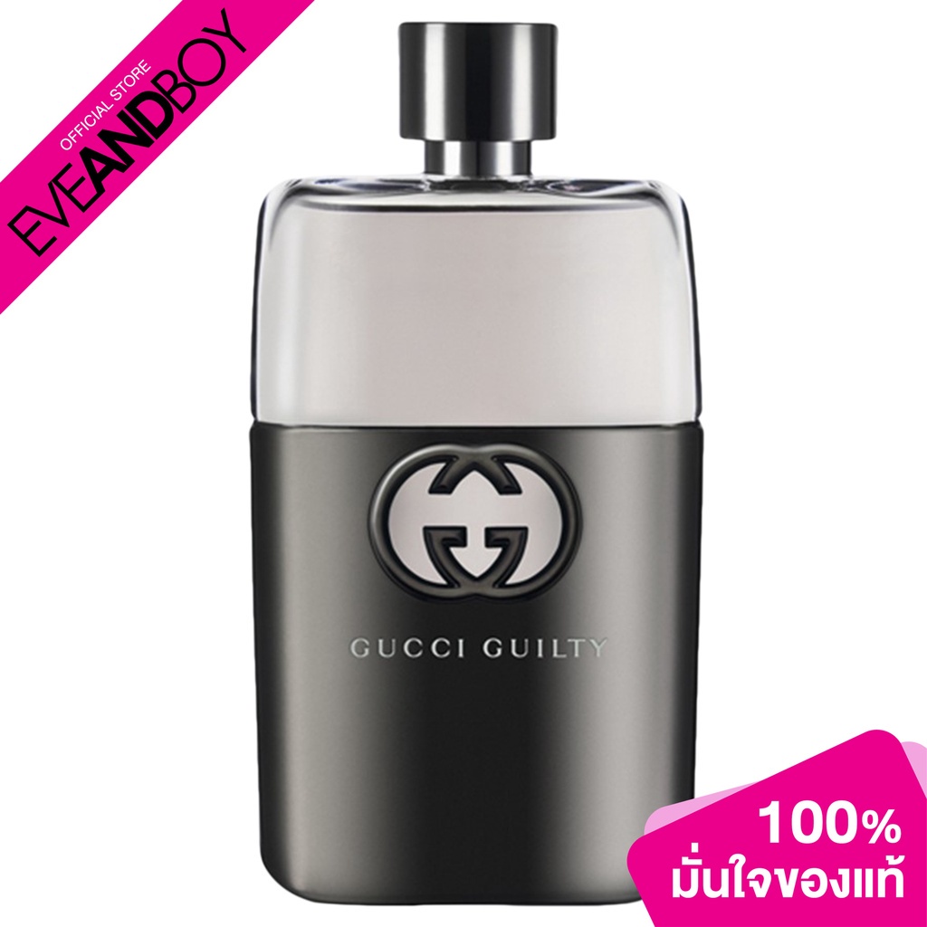 GUCCI Guilty Pour Homme EDT EVEANDBOY 100