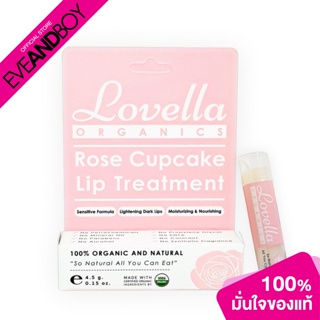 LOVELLA ORGANICS - Lip Treatment