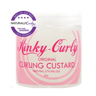 ❤❤❤✲☀(Readystock) Kinky Curly Curling Custard 8 oz