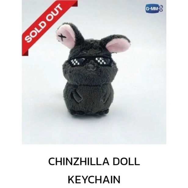 GEMINI FOURTH PLUSH DOLL | ตุ๊กตา เจมีไนน์ โฟร์ท (พร้อมส่ง