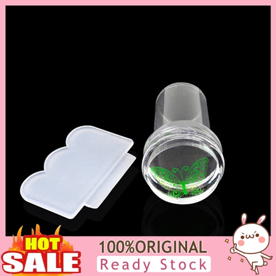 b-398-2pcs-clear-stamper-scraper-diy-nail-art-plate-transfer-manicure-tool