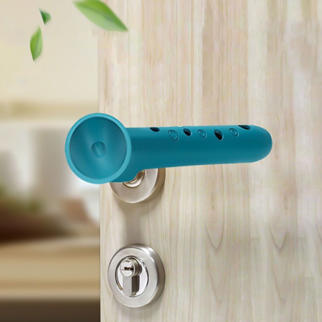 b-398-flexible-door-stopper-prevent-electricity-home-improvement-door-handle-sleeve-for-home