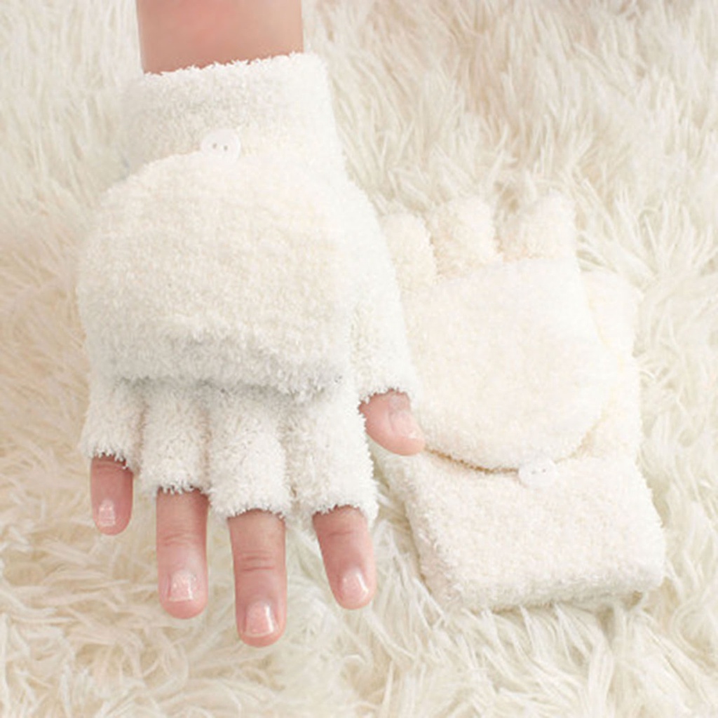 b-398-1-pair-warm-gloves-all-match-good-thermal-insulation-flip-cover-fingerless-knitted-mittens-for-writing