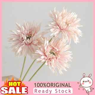 [B_398] Decorative Gerbera Artificial Flowers Realistic Flower Arrangement Gerbera Home Decor