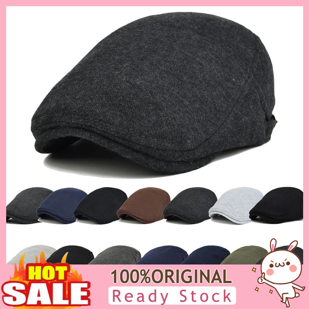 b-398-newsboy-peaked-cap-men-driving-flat-hat-travel-outdoors-accessory