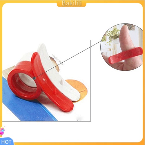 bakilili-creative-mini-convenient-barker-ring-type-clever-potable-open-orange-device