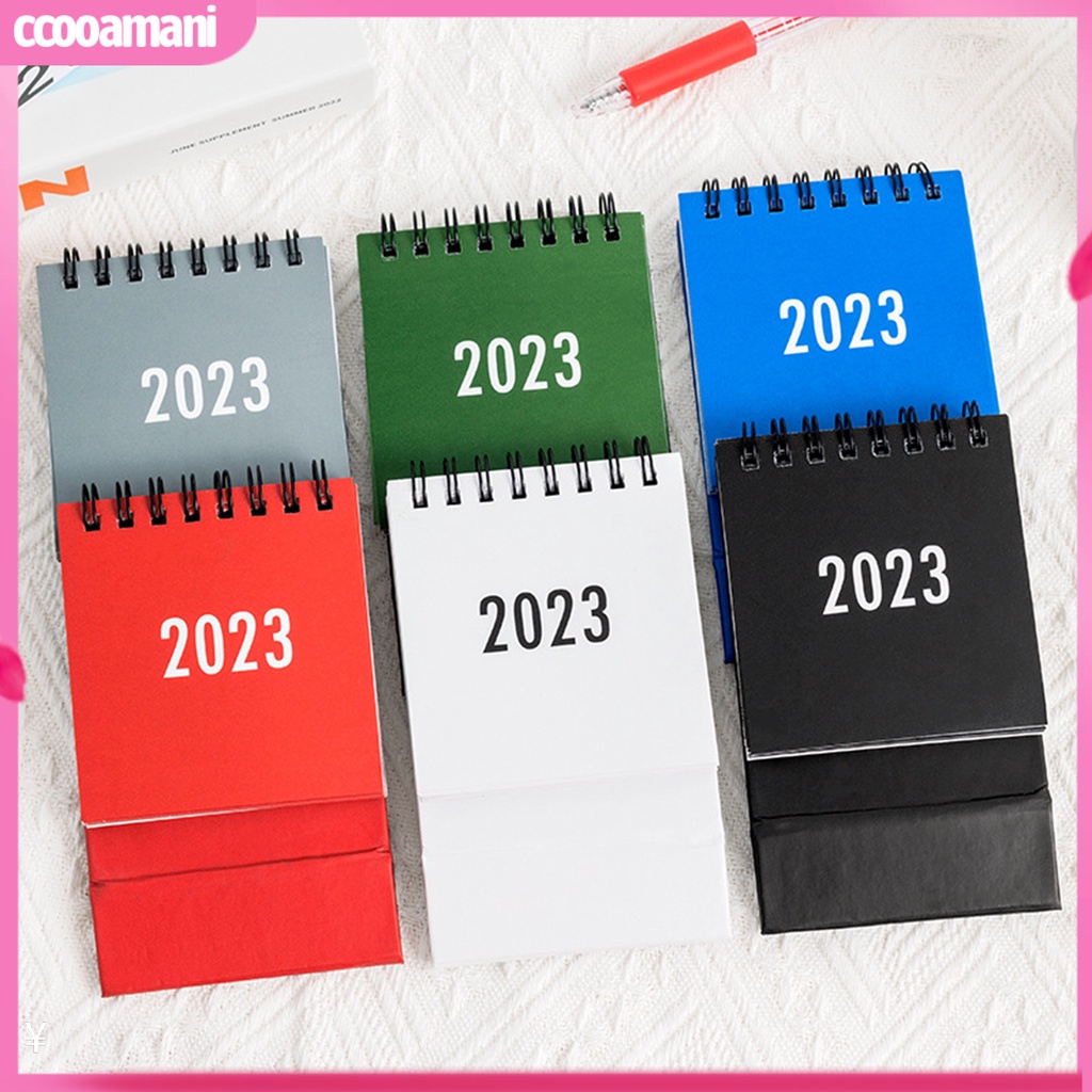 cooamani-ปฏิทินตั้งโต๊ะ-ปี-2023-พร้อมฐานกระดาษแข็ง