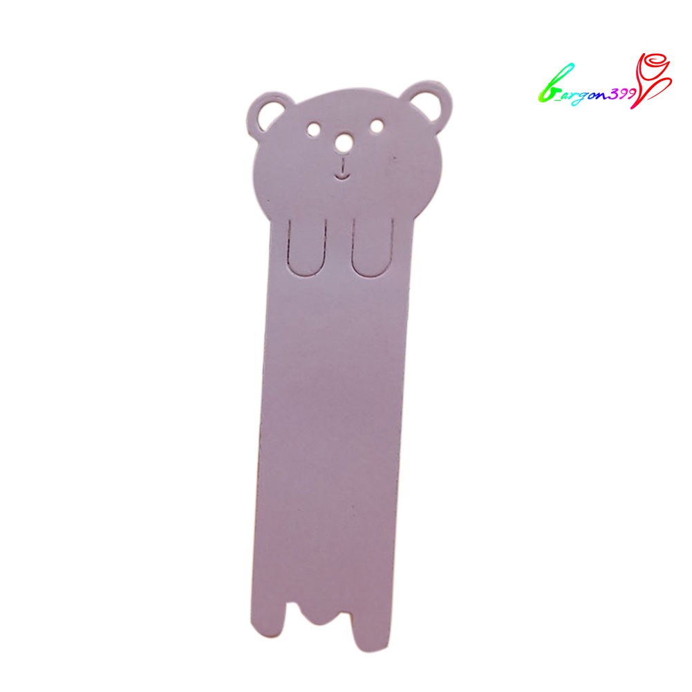 ag-cartoon-cute-bear-animal-tag-bookmark-scrapbooking-card-making-cutting-dies