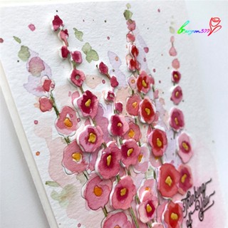 【AG】Flower Metal Cutting Dies DIY Scrapbooking Paper Cards Album Photo Stencil