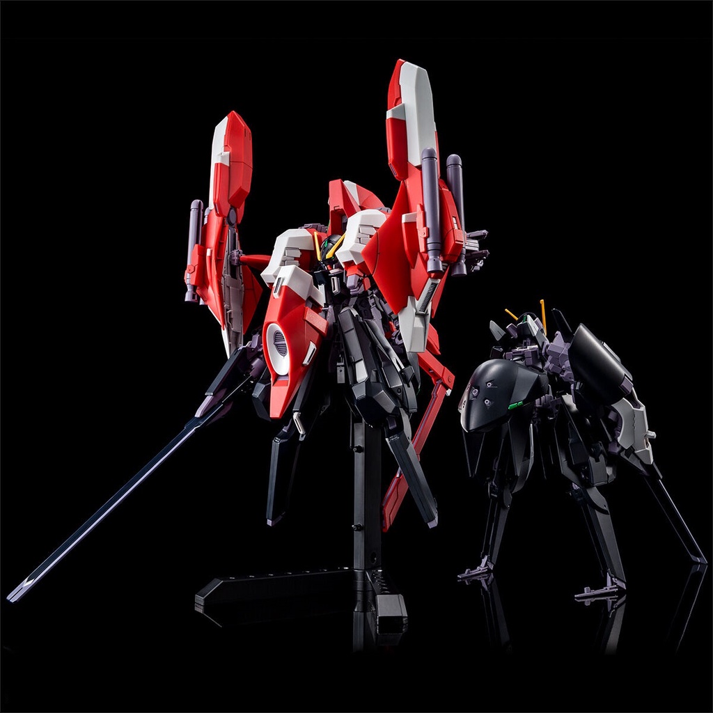 HGUC 1/144 ARZ-124WDM Aqua Wondwart Set (Advance of Zeta Re-boot ...