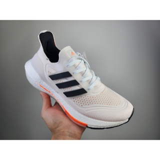 ของแท้ 100% adidas ultra boost UB 7.0 รองเท้าวิ่งลําลอง พื้นนิ่ม ดูดซับแรงกระแทก สําหรับผู้ชาย ผู้หญิง