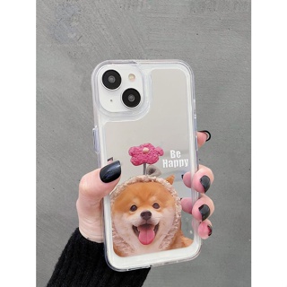 เคสโทรศัพท์มือถือ ลายสุนัขชิบะอินุน่ารัก สําหรับ Apple iPhone 14 13 12 11 Pro Max 14pro 13 11 ma
