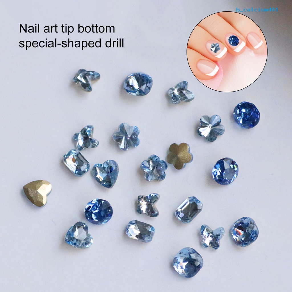 calciummj-50pcs-mixed-nail-art-faux-crystal-decorations-exquisite-appearance-personality-multifunctional-nail-art