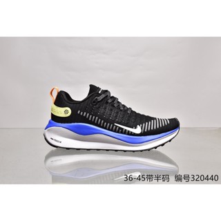 Nike Zoomx Invincible Run Fk 4 รองเท้าผ้าใบลําลอง เหมาะกับการวิ่ง เล่นกีฬา